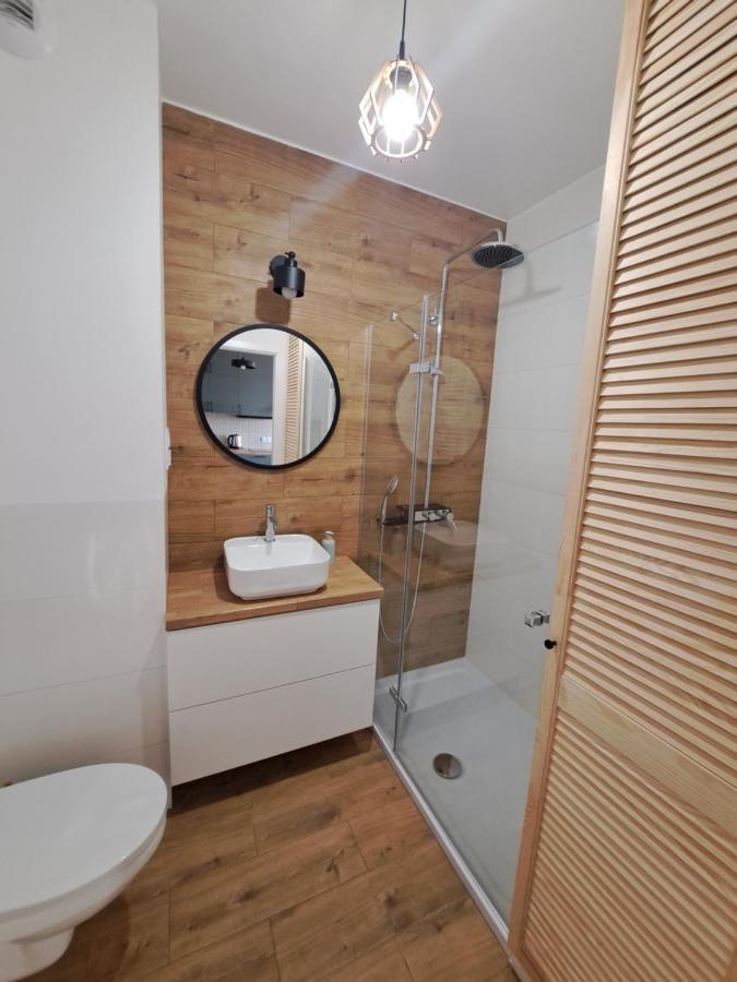 Airport Green Apartment Kl21 - Air Condition & Free Parking Варшава Экстерьер фото